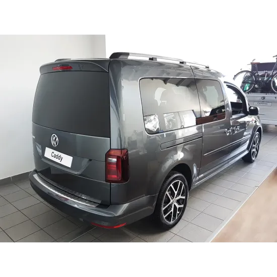 Tagumise põrkeraua kaitse - Volkswagen Caddy (2003-) Caddy (2003-2020)