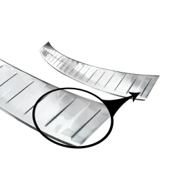 Tagumise põrkeraua kaitse - Volkswagen Caddy (2003-) Caddy (2003-2020)