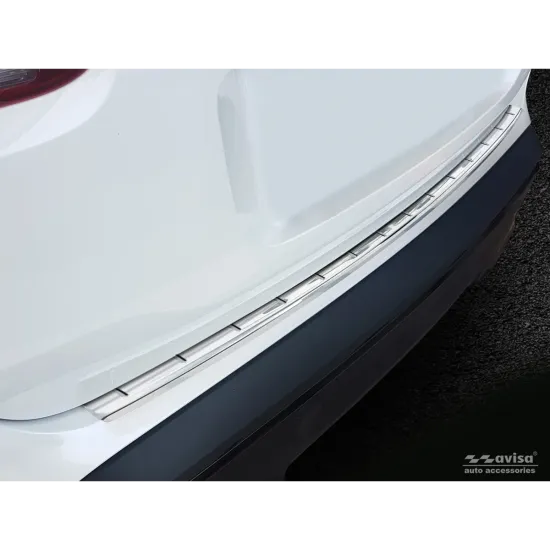 Tagumise põrkeraua kaitse - Citroen C5 Aircross (2018-)