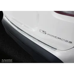 Tagumise põrkeraua kaitse - Citroen C5 Aircross (2018-)