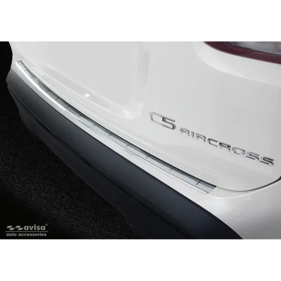 Tagumise põrkeraua kaitse - Citroen C5 Aircross (2018-)