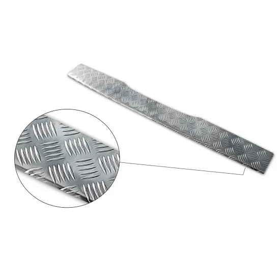 Tagumise põrkeraua kaitse - Mercedes V Class (2014-)