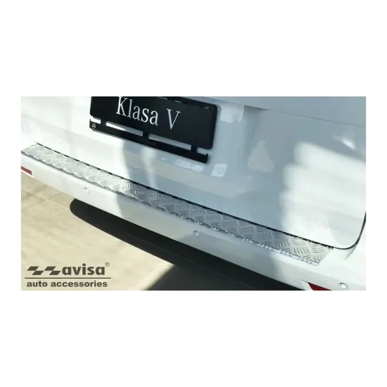 Tagumise põrkeraua kaitse - Mercedes V Class (2014-)