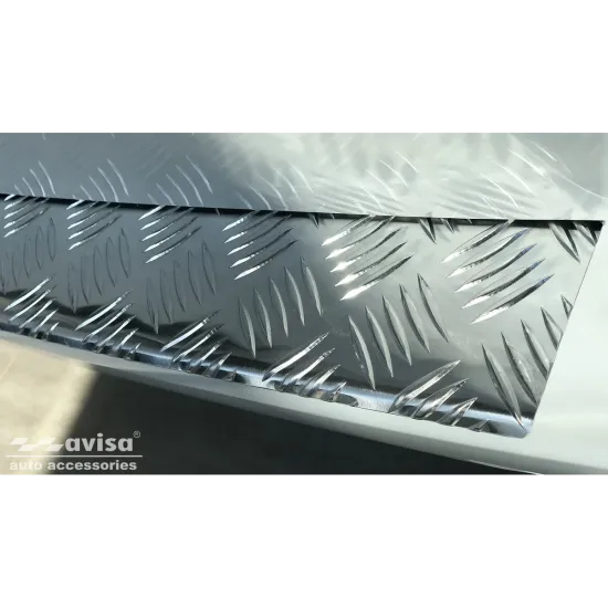 Tagumise põrkeraua kaitse - Mercedes V Class (2014-)