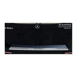 Tagumise põrkeraua kaitse - Mercedes V Class (2014-)