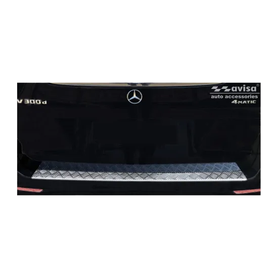 Tagumise põrkeraua kaitse - Mercedes V Class (2014-)