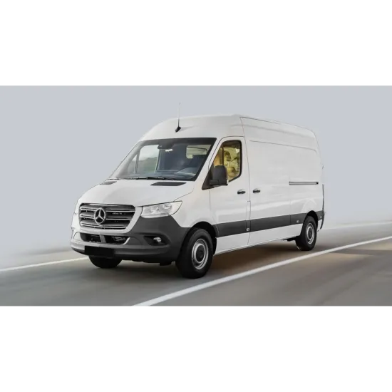 Tagumise põrkeraua kaitse - Mercedes Sprinter (2018-)
