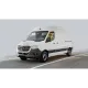 Tagumise põrkeraua kaitse - Mercedes Sprinter (2018-)
