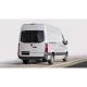 Tagumise põrkeraua kaitse - Mercedes Sprinter (2018-)