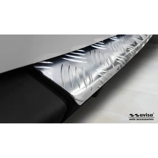 Tagumise põrkeraua kaitse - Mercedes Sprinter (2018-)