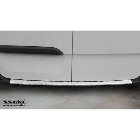 Tagumise põrkeraua kaitse - Mercedes Sprinter (2018-)