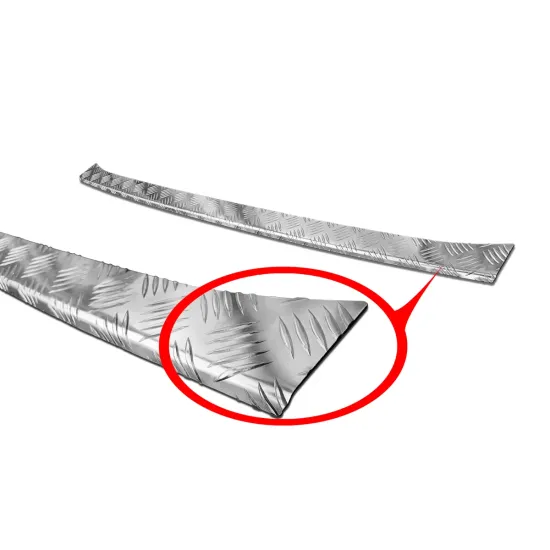 Tagumise põrkeraua kaitse - Mercedes Sprinter (2018-)