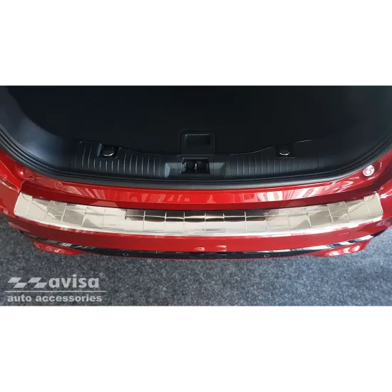 Tagumise põrkeraua kaitse - Ford Kuga (2019-)