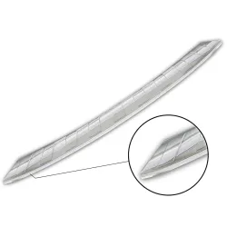 Tagumise põrkeraua kaitse - Opel Zafira (2019-) Toyota Proace (2016-)