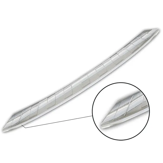 Tagumise põrkeraua kaitse - Opel Zafira (2019-) Toyota Proace (2016-)