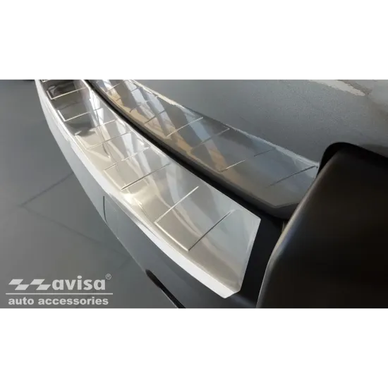 Tagumise põrkeraua kaitse - Opel Zafira (2019-) Toyota Proace (2016-)