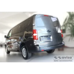 Tagumise põrkeraua kaitse - Opel Zafira (2019-) Toyota Proace (2016-)