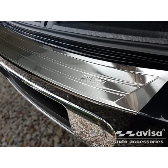 Tagumise põrkeraua kaitse - Mini Countryman (2010-2014)