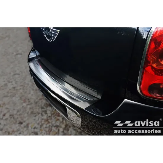 Tagumise põrkeraua kaitse - Mini Countryman (2010-2014)