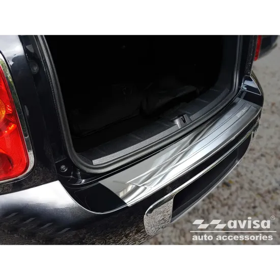 Tagumise põrkeraua kaitse - Mini Countryman (2010-2014)