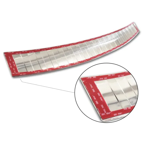 Tagumise põrkeraua kaitse - Toyota Rav4 (2008-2010)