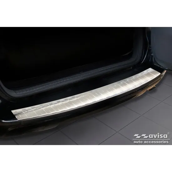 Tagumise põrkeraua kaitse - Toyota Rav4 (2008-2010)