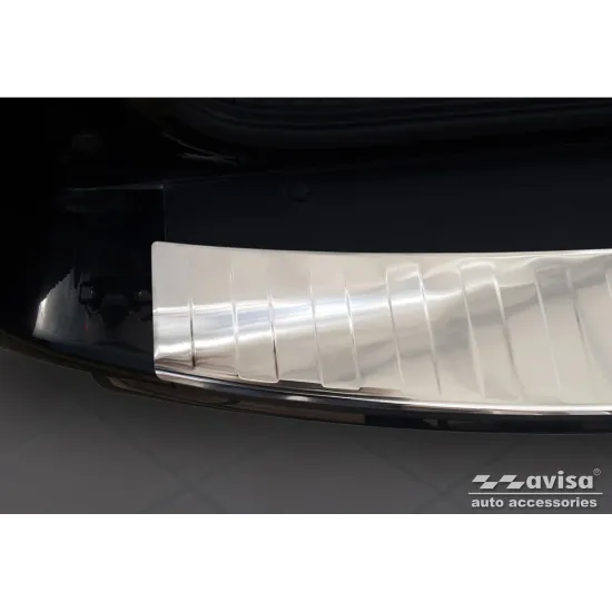 Tagumise põrkeraua kaitse - Toyota Rav4 (2008-2010)