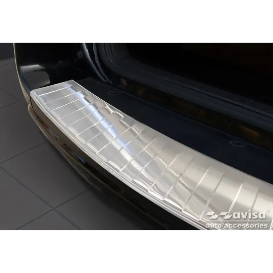 Tagumise põrkeraua kaitse - Toyota Rav4 (2008-2010)