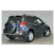 Tagumise põrkeraua kaitse - Toyota Rav4 (2008-2010)