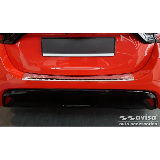 Tagumise põrkeraua kaitse - Toyota Yaris (2020-)