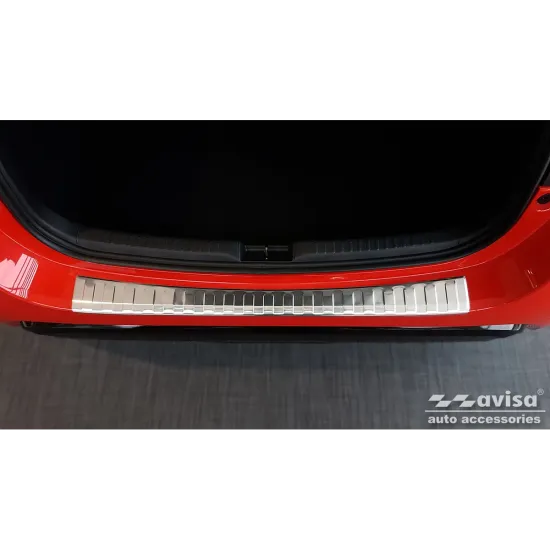 Tagumise põrkeraua kaitse - Toyota Yaris (2020-)