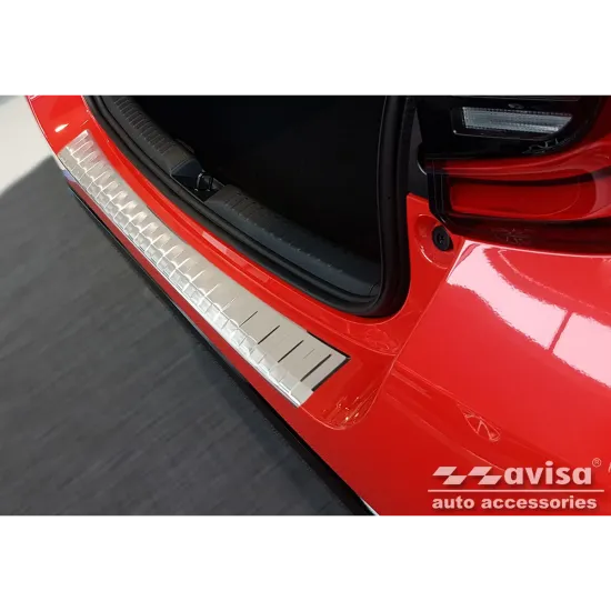 Tagumise põrkeraua kaitse - Toyota Yaris (2020-)