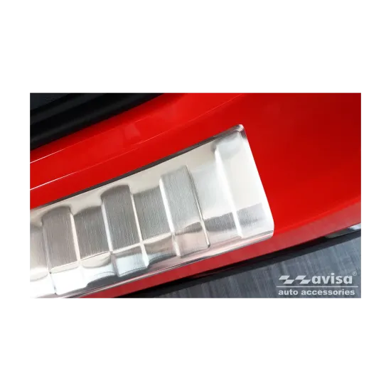 Tagumise põrkeraua kaitse - Toyota Yaris (2020-)