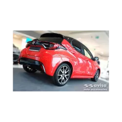 Tagumise põrkeraua kaitse - Toyota Yaris (2020-)