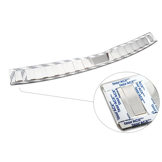 Tagumise põrkeraua kaitse - Dacia Spring (2021-)