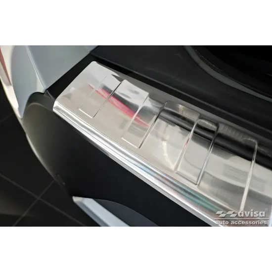 Tagumise põrkeraua kaitse - Dacia Spring (2021-)