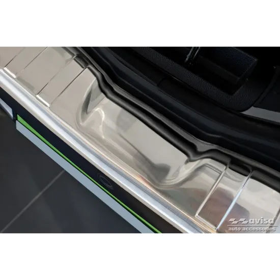 Tagumise põrkeraua kaitse - Dacia Spring (2021-)