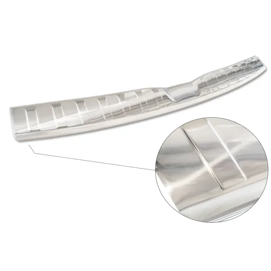 Tagumise põrkeraua kaitse - Dacia Spring (2021-)