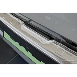 Tagumise põrkeraua kaitse - Dacia Spring (2021-)