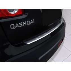 Tagumise põrkeraua kaitse - Nissan Qashqai (2007-2013)