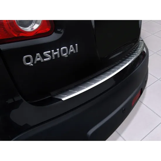 Tagumise põrkeraua kaitse - Nissan Qashqai (2007-2013)