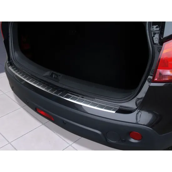 Tagumise põrkeraua kaitse - Nissan Qashqai (2007-2013)