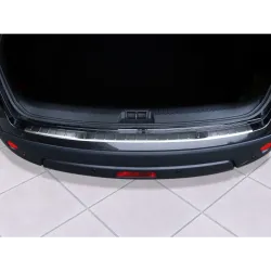 Tagumise põrkeraua kaitse - Nissan Qashqai (2007-2013)