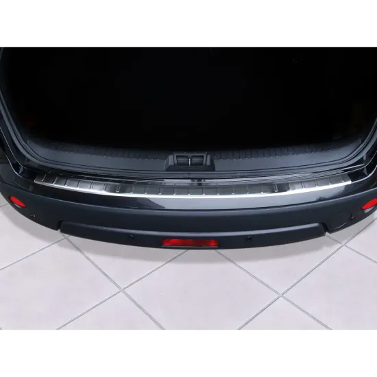 Tagumise põrkeraua kaitse - Nissan Qashqai (2007-2013)