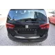 Tagumise põrkeraua kaitse - Seat Alhambra // Volkswagen Sharan (2010-)