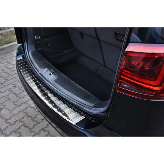 Tagumise põrkeraua kaitse - Seat Alhambra // Volkswagen Sharan (2010-)