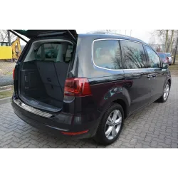 Tagumise põrkeraua kaitse - Seat Alhambra // Volkswagen Sharan (2010-)