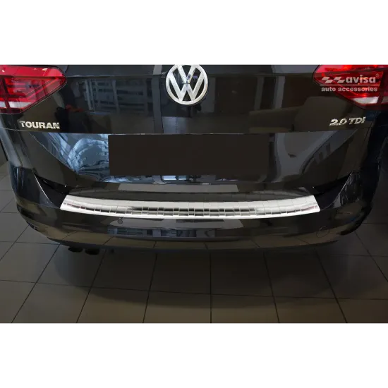 Tagumise põrkeraua kaitse - Volkswagen Touran (2015-)