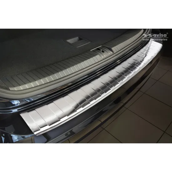 Tagumise põrkeraua kaitse - Volkswagen Touran (2015-)