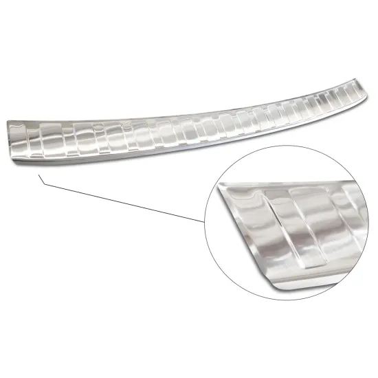 Tagumise põrkeraua kaitse - Volkswagen Passat (2014-)